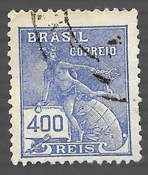 Brazil 1931 - U - Scott #336 *