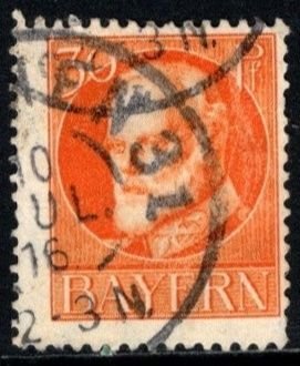 Vintage Bayern Mini Value Pack Assortment of 55 Issues Most Used