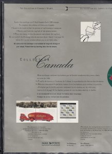 Canada MNH - 1996 Canada Post Year Set,Face $34+