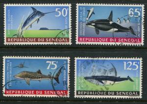 Senegal #C115-8 Used