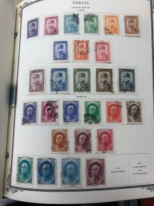 INTERNATIONAL COLLECTION – PAPUA NEW GUINEA TO ST. VINCENT – 418364