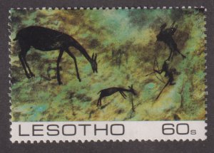 Lesotho 400 Rock Paintings 1983