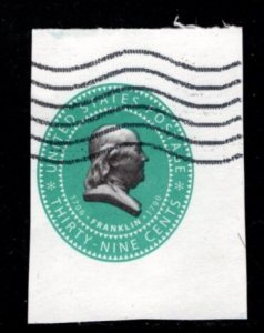 #U659 Franklin Cut Square - Used