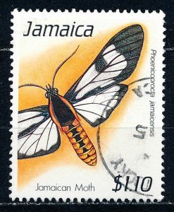 Jamaica #753 Single Used