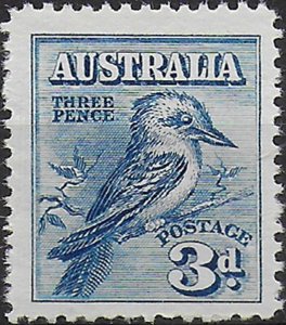 1928 Australia national stamp exhibition 1v. MNH SG n. 106