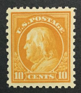 MOMEN: US #472 MINT OG H #26736