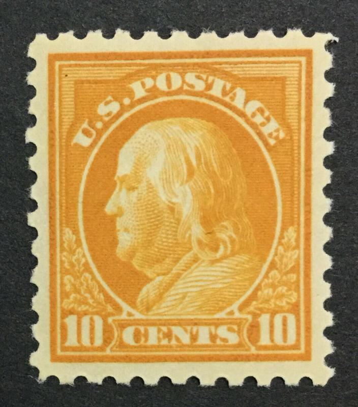 MOMEN: US #472 MINT OG H #26736