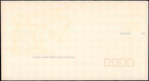 Australia, Postal Stationery