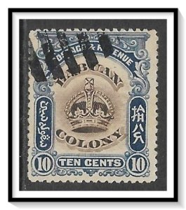 Labuan #103 Crown CTO