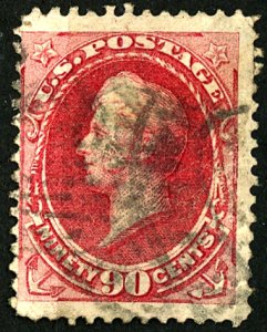 U.S. #166 Used