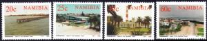 Namibia - 1992 Swakopmund Set MNH** SG 592-595