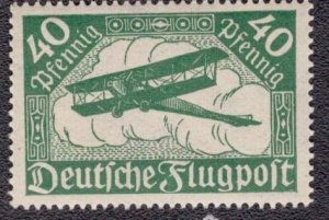 Germany C2 1919 MNH