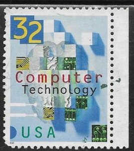 3106 - .32 Computer Technology used f-vf.