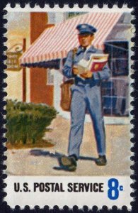 United States - Scott 1497 - Mint-Never-Hinged