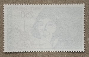 Malagasy 1974 Copernicus and satellite, MNH. Scott C121, CV $4.00