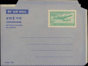 India, Air Letters