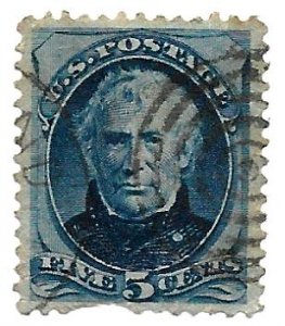 United States 1875 - U - Scott #179