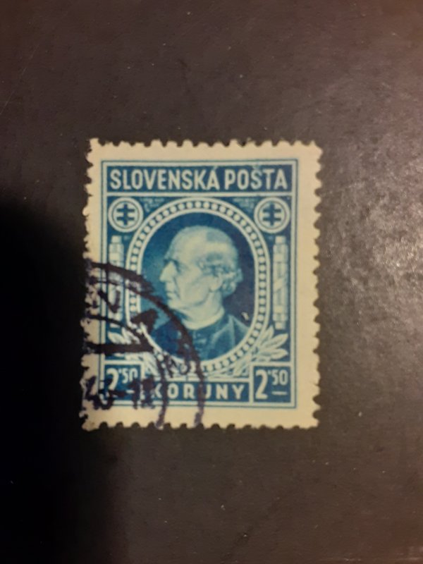 ^Slovakia #56                Used