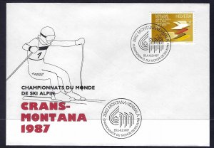 Switzerland FDC PRICE TO SELL [D4]-3