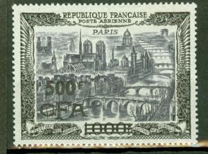 France Reunion C41 mint CV $325