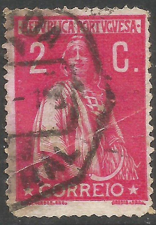 PORTUGAL 211 VFU CERES S417-4