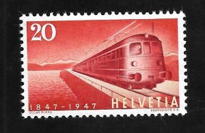Switzerland 1947 - MNH - Scott #310