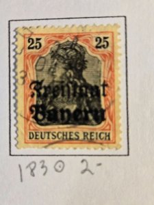 Bavaria #183          Used