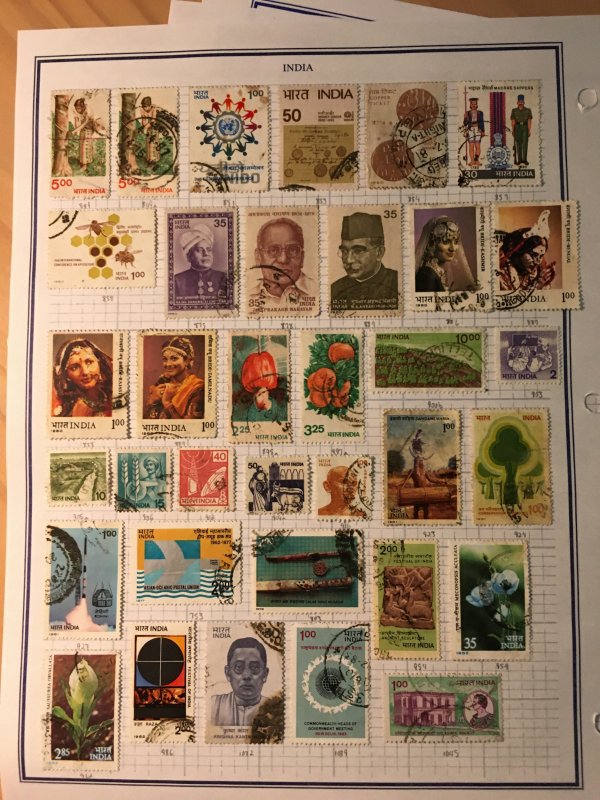 Small India collection