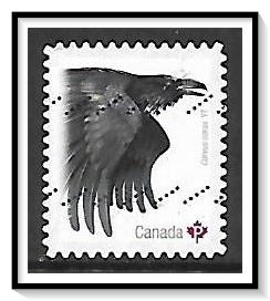 Canada #2933 Birds Used