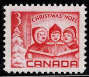 CANADA Scott 476 MNH** Christmas 1967 stamp