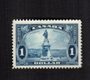 Canada 227  MH cat $ 60.00