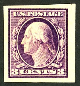 U.S. #383 MINT OG LH
