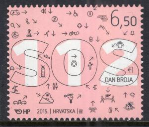 Croatia 939 MNH VF