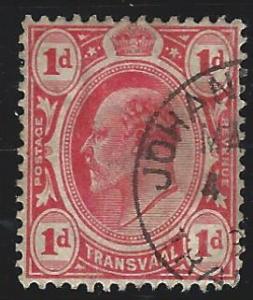 Transvaal  used S.C. 282