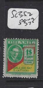 BRAZIL  (PP1209B)   SC 352   MOG