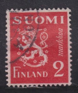 Finland 173 Arms of Finland 1936