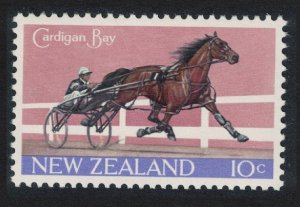 New Zealand Horse Return of Cardigan Bay to New Zealand 1970 MNH SG#913