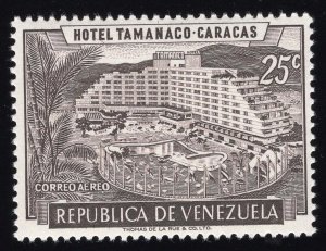 Venezuela Scott #C643-C657 Stamps - Mint NH Set