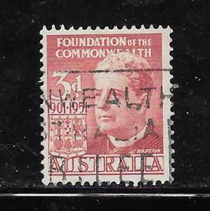 Australia #240 Used Single