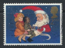 Great Britain SG 2006  Used    - Christmas