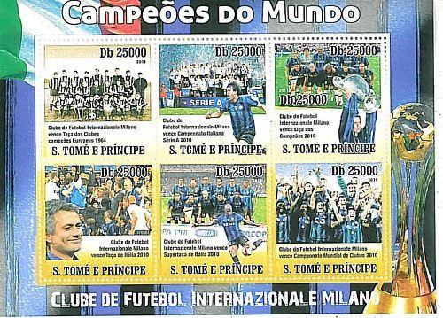 INTER - INTERCONTINENTAL CUP WINNERS - MINIFOLIO-