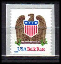 2907 Fine MNH