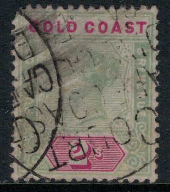 Gold Coast #33  CV $37.50