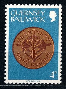 Guernsey #176 Single MH