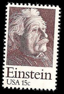 # 1774 MINT NEVER HINGED ALBERT EINSTEIN