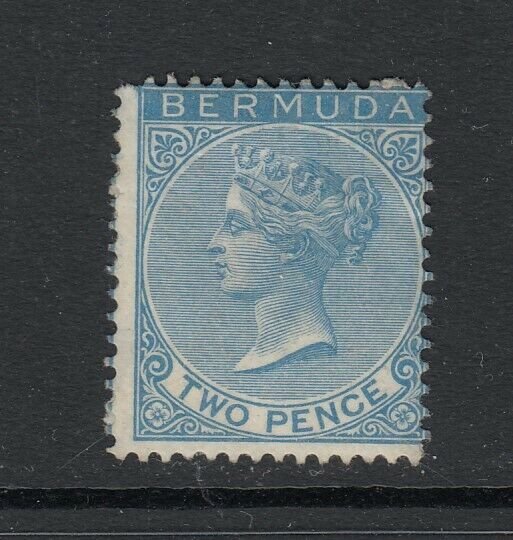 Bermuda, Sc 2 (SG 3), MNG (no gum)