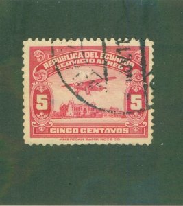 ECUADOR C9 USED BIN $0.50