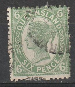 #120 Queensland Used