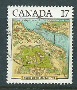 Canada SG 1020 Used