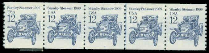 2132 Very Fine MNH Dry Gum PNC 2/5 P211